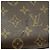 LOUIS VUITTON Borsa a Spalla Monogram Angian M51205 LV Auth KD502 Monogramma - vista 9