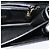 GUCCI Schultertasche aus Leder Schwarz Gold 004 1781 0625 Auth ep8534 Golden - Ansicht 20