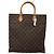 LOUIS VUITTON Monogram Sac Plat Handtasche M51140 LV Auth ep8413 Monogramm - Ansicht 13
