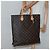 LOUIS VUITTON Monogram Sac Plat Handtasche M51140 LV Auth ep8413 Monogramm - Ansicht 19