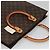 LOUIS VUITTON Monogram Sac Plat Handtasche M51140 LV Auth ep8413 Monogramm - Ansicht 6