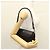 LOUIS VUITTON Empreinte Portafoglio On Chain Ivy Bag Nero M82154 Auth 117138SM - vista 27