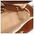 Borsa a Spalla GUCCI PVC Marrone Oro Auth ep8569 D'oro - vista 19