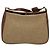 Borsa a Spalla GUCCI PVC Marrone Oro Auth ep8569 D'oro - vista 2