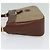 Borsa a Spalla GUCCI PVC Marrone Oro Auth ep8569 D'oro - vista 3