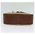 Borsa a Spalla GUCCI PVC Marrone Oro Auth ep8569 D'oro - vista 5