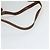 Borsa a Spalla GUCCI PVC Marrone Oro Auth ep8569 D'oro - vista 7