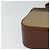 Borsa a Spalla GUCCI PVC Marrone Oro Auth ep8569 D'oro - vista 9