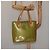 LOUIS VUITTON Monogram Vernis Borsa a Mano Houston Blu Baby M91005 LV Auth 117101 Blu chiaro - vista 24