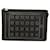 CUSTODIA PER IPHONE LOUIS VUITTON Monogram Eclipse Fragment M64449 LV Auth KD362 Monogramma - vista 13
