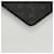 CUSTODIA PER IPHONE LOUIS VUITTON Monogram Eclipse Fragment M64449 LV Auth KD362 Monogramma - vista 15