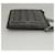 CUSTODIA PER IPHONE LOUIS VUITTON Monogram Eclipse Fragment M64449 LV Auth KD362 Monogramma - vista 4