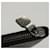 CUSTODIA PER IPHONE LOUIS VUITTON Monogram Eclipse Fragment M64449 LV Auth KD362 Monogramma - vista 8