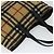 Autre Marque Burberrys Nova Check Blue Label Tote Bag aus Wolle Beige Authentisch MX157 - Ansicht 6