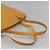 LOUIS VUITTON Epi Saint Jacques Borsa Shopping a Spalla Gialla M52269 Auth MX137 Giallo - vista 7