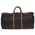 LOUIS VUITTON Monogram Keepall Bandouliere 60 Borsa Boston M41412 LV Auth BD1185 Monogramma - vista 2