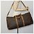 LOUIS VUITTON Monogram Keepall Bandouliere 60 Borsa Boston M41412 LV Auth BD1185 Monogramma - vista 24