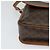 Céline Borsa a spalla in tela Macadam CELINE in pelle PVC marrone oro Auth KD334 D'oro - vista 8