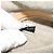 PRADA Borsa a mano in tela 2 vie Beige Oro Auth BD1555 D'oro - vista 11