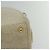 PRADA Borsa a mano in tela 2 vie Beige Oro Auth BD1555 D'oro - vista 16