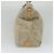 PRADA Borsa a mano in tela 2 vie Beige Oro Auth BD1555 D'oro - vista 3
