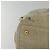 PRADA Borsa a mano in tela 2 vie Beige Oro Auth BD1555 D'oro - vista 9