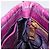 Borsa a Spalla PRADA in Pelle Viola Dorata Auth BD1517 D'oro Porpora - vista 22