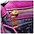 Borsa a Spalla PRADA in Pelle Viola Dorata Auth BD1517 D'oro Porpora - vista 23