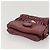 Borsa a Spalla PRADA in Pelle Viola Dorata Auth BD1517 D'oro Porpora - vista 6