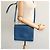LOUIS VUITTON Borsa a Spalla Epi Grenel Blu M52362 LV Auth ep8436 - vista 25