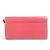 Hermès Clutch in pelle Tadelakt rosa Hermes