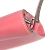 Hermès Clutch in pelle Tadelakt rosa Hermes - vista 7