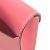 Hermès Clutch in pelle Tadelakt rosa Hermes - vista 8
