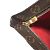 Borsa tote Carry It Monogram Louis Vuitton Marrone Monogramma - vista 7