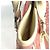 Bulgari Borsa Tote Bvlgari Mania Rosa Bianco - vista 10