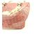Bulgari Borsa Tote Bvlgari Mania Rosa Bianco - vista 5