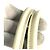 Bulgari Borsa Tote Bvlgari Mania Rosa Bianco - vista 9