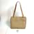 Borsa a Spalla Chanel CC Coco Mark Studs Beige  - vista 1