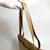 Borsa a Spalla Chanel CC Coco Mark Studs Beige  - vista 11