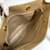 Borsa a Spalla Chanel CC Coco Mark Studs Beige  - vista 13