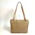 Borsa a Spalla Chanel CC Coco Mark Studs Beige  - vista 2