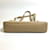 Borsa a Spalla Chanel CC Coco Mark Studs Beige  - vista 4