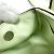 Hermès Borsa a Spalla Hermes Lindy in Verde Chiaro - vista 14