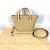 Borsa Montebello PM in Monogram Vernis Louis Vuitton Beige