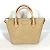 Borsa Montebello PM in Monogram Vernis Louis Vuitton Beige - vista 2