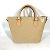 Borsa Montebello PM in Monogram Vernis Louis Vuitton Beige - vista 3
