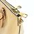 Borsa Montebello PM in Monogram Vernis Louis Vuitton Beige - vista 6