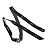 Spilla corsage in strass Chanel 23A CC Coco Mark Flower D'oro - vista 6