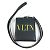 Monedero con logo Valentino VLTN Negro Amarillo