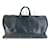 Louis Vuitton Epi Keepall 55 Travel Bag Black Leather  ref.2157065
